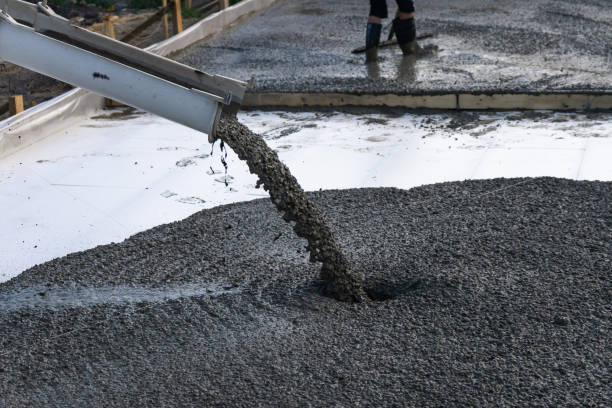 Best Concrete Pool Decks in Harlan, KY