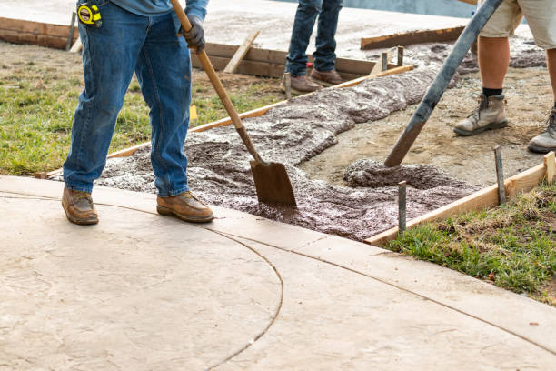 Best Stamped Concrete Services in Harlan, KY