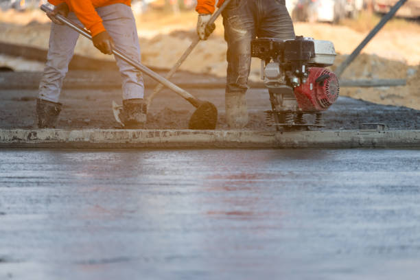 Best Industrial Concrete Flooring in Harlan, KY