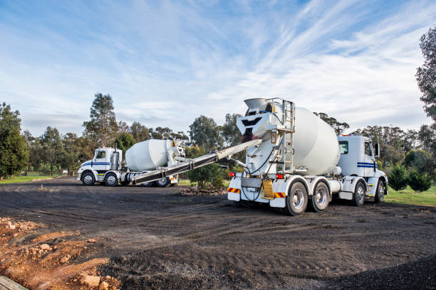 Best Concrete Sidewalk Installation in Harlan, KY